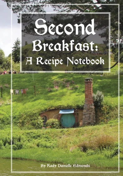 Second Breakfast cookbook
